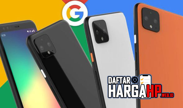 Rilisnya Google Pixel 4